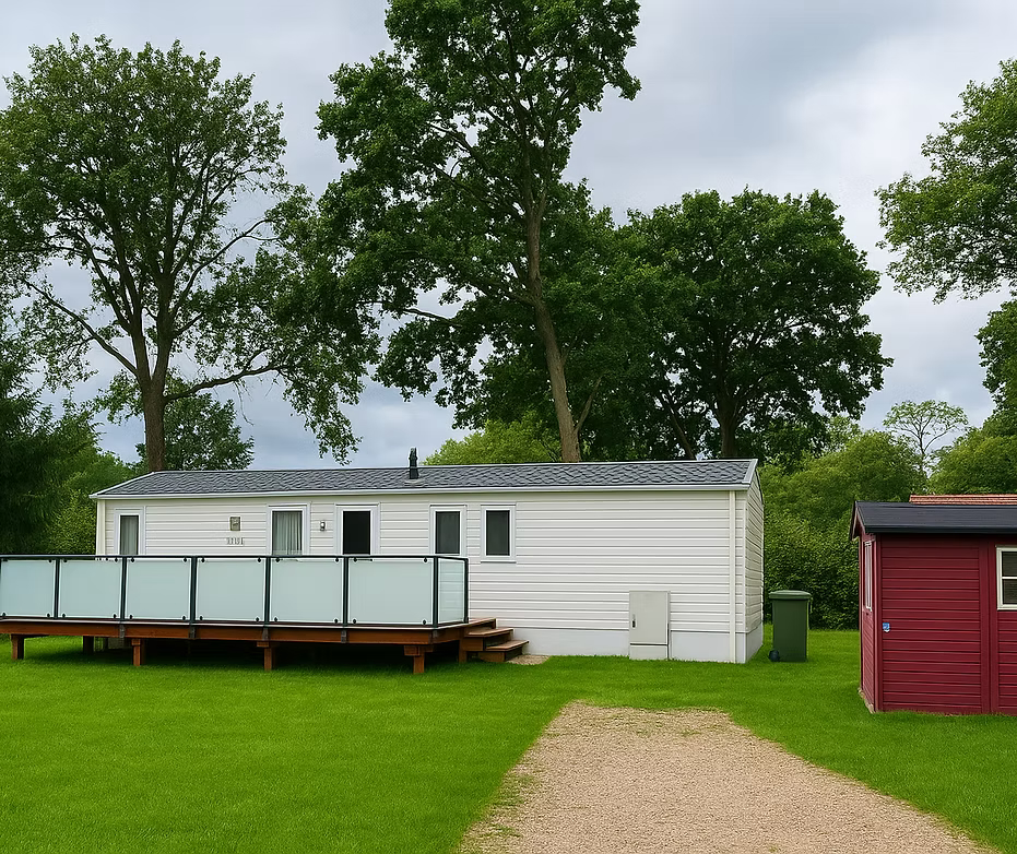 Idas Ferienhaus – Außenansicht